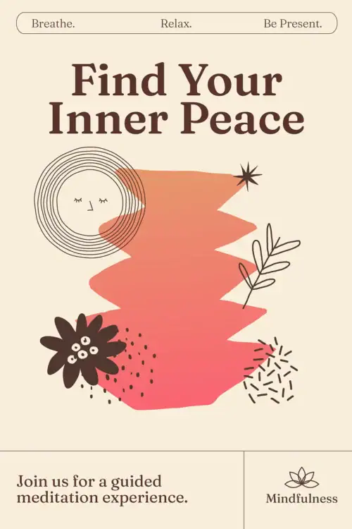 Find Your Inner Peace